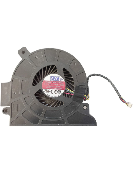 WENTYLATOR WIATRAK AVC DELL OPTIPLEX 3440 7440 AIO 4-PIN BAZB1125R2U 0MHV25