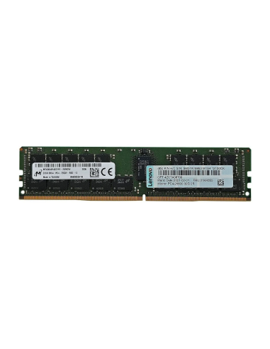 LENOVO MICRON 32GB 2Rx4 PC4-2933Y DDR4 ECC REG MTA36ASF4G72PZ-2G9E2VI 01KR3