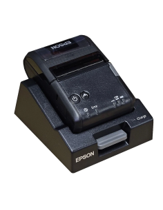 NOWA PRZENOŚNA TERMICZNA DRUKARKA PARAGONÓW EPSON TM-P20 WiFi ZASILACZ 2