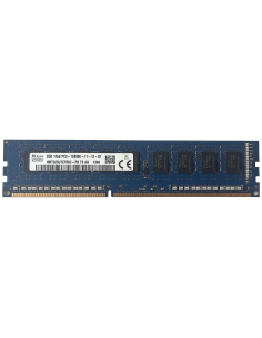 PAMIĘĆ HP HYNIX 2GB 1Rx8 PC3-12800E ECC UDIMM HMT325U7EFR8C-PB 662608-571