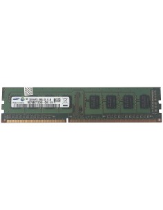 PAMIĘĆ RAM SAMSUNG 2GB 2Rx8 PC3-10600U NON ECC UDIMM M378B5673FH0-CH9
