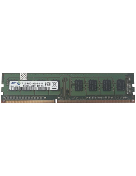 PAMIĘĆ RAM SAMSUNG 2GB 2Rx8 PC3-10600U NON ECC UDIMM M378B5673FH0-CH9