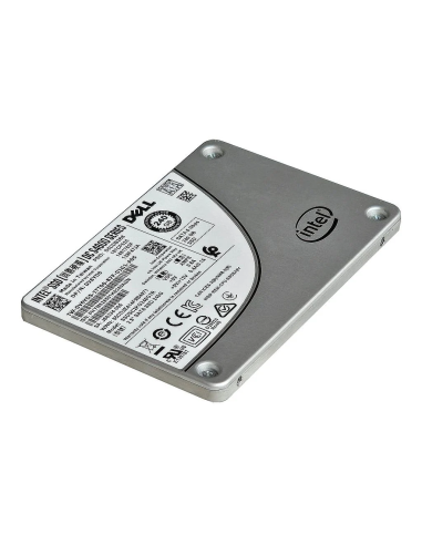 DYSK DELL INTEL DC S4600 240GB SSD SATA 6G 2.5 TLC 0V6YD5 SSDSC2KG240G7R