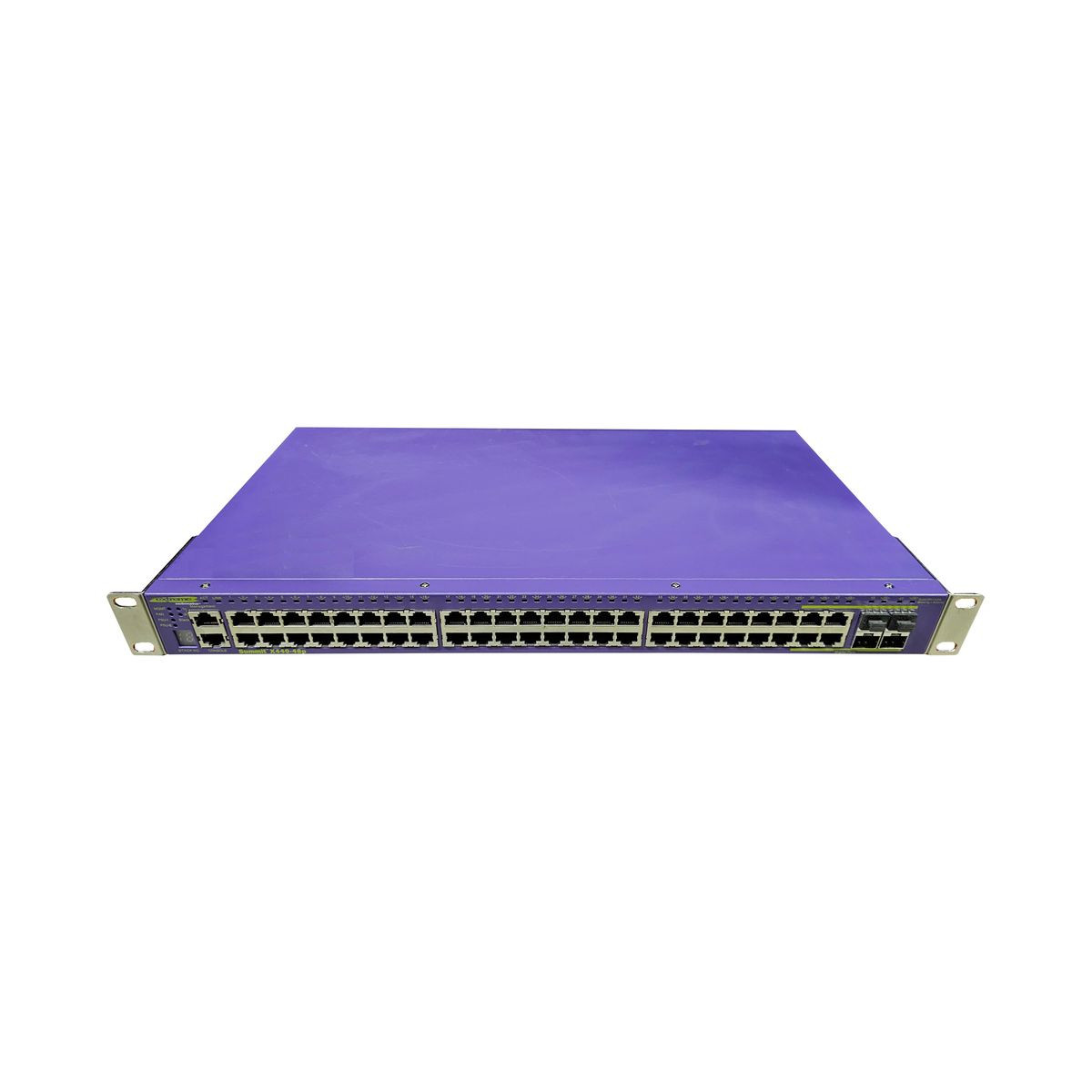EXTREME NETWORKS X440-48P 48x1GB PoE 4xSFP STACK