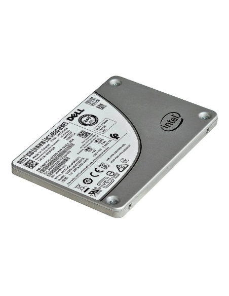 DYSK DELL INTEL DC S4600 240GB SSD SATA 6G 2.5 TLC 0V6YD5 SSDSC2KG240G7R