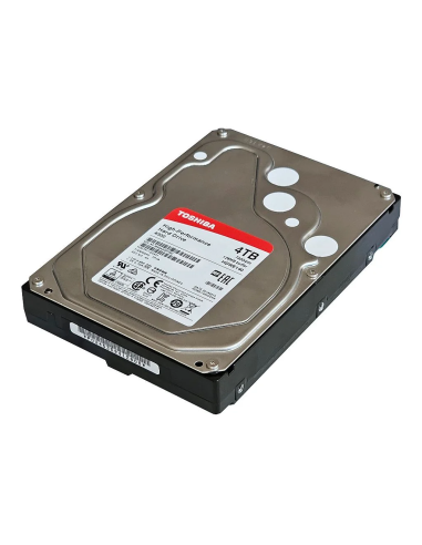 DYSK TOSHIBA X300 4TB SATA 6G 7.2K 128MB 3,5 HDWE140