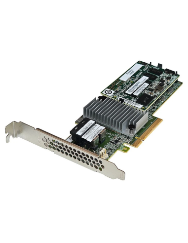 KONTROLER RAID IBM M5210 SAS SATA 12G PCIe 1GB CACHE FULL 46C9111