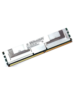 NETLIST 4GB 4Rx8 PC2-5300F FBDIMM 7289386 NMD517A21207FD53I5ME