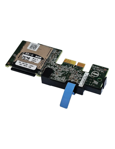 PODWÓJNY CZYTNIK KART SD 2x8GB DELL POWEREDGE R730 R830 T630 0PMR79 0W1T9G