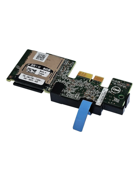 PODWÓJNY CZYTNIK KART SD 2x8GB DELL POWEREDGE R730 R830 T630 0PMR79 0W1T9G