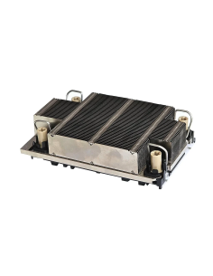 RADIATOR HEATSINK DELL POWEREDGE R750 R550 R450 RAMKA CPU 0VH8RK 0W51V5