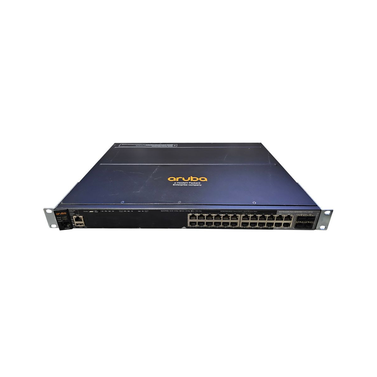 SWITCH ARUBA 2920-24G MANAGED 24x1GB 4xSFP J9726A