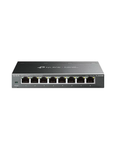 NOWY BIURKOWY SWITCH TP-LINK 8x1GB TL-SG108E ZASILACZ
