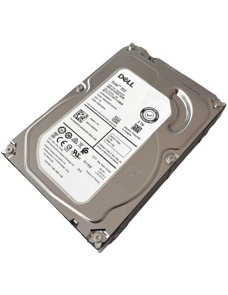 DYSK DELL EXOS 7E2 2TB SATA 6G 7.2K 3,5 ST2000NM0018 2F3130-136 0W8FW5