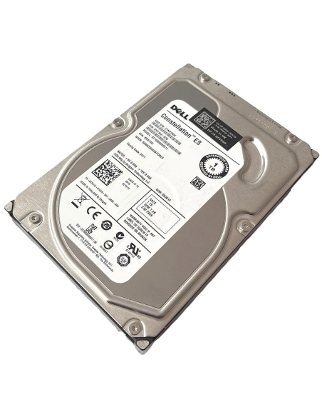 DYSK DELL SEAGATE 1TB SATA 6G 7.2K 3,5 ST1000NM0011 9YZ164-036 02T51W