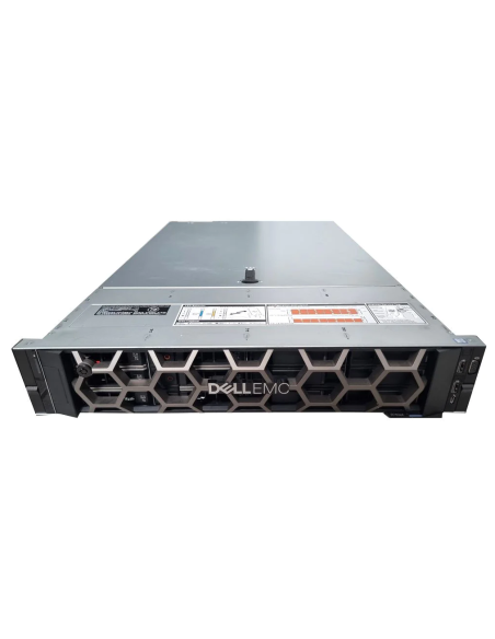 DELL R740XD 8-CORE SILVER 4110 32GB NA 12x3,5 + 4x2,5 HDD 2x10GB RJ45 H730P