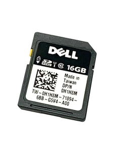 KARTA SD DELL 16GB iDRAC vFLASH R420 R330 R430 R630 R730 0H1H8M