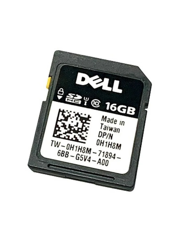 KARTA SD DELL 16GB iDRAC vFLASH R420 R330 R430 R630 R730 0H1H8M