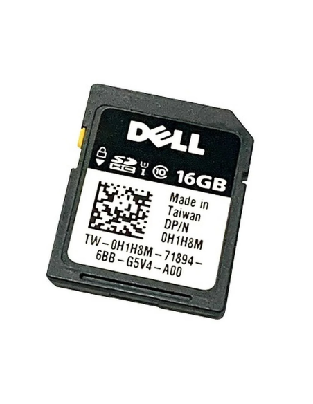 KARTA SD DELL 16GB iDRAC vFLASH R420 R330 R430 R630 R730 0H1H8M