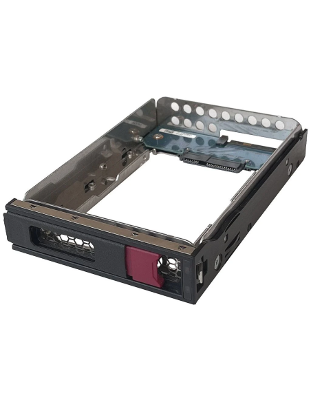KIESZEŃ RAMKA 3,5 + ADAPTER 2,5 HP GEN9 GEN10 A5A002829010 774026-001
