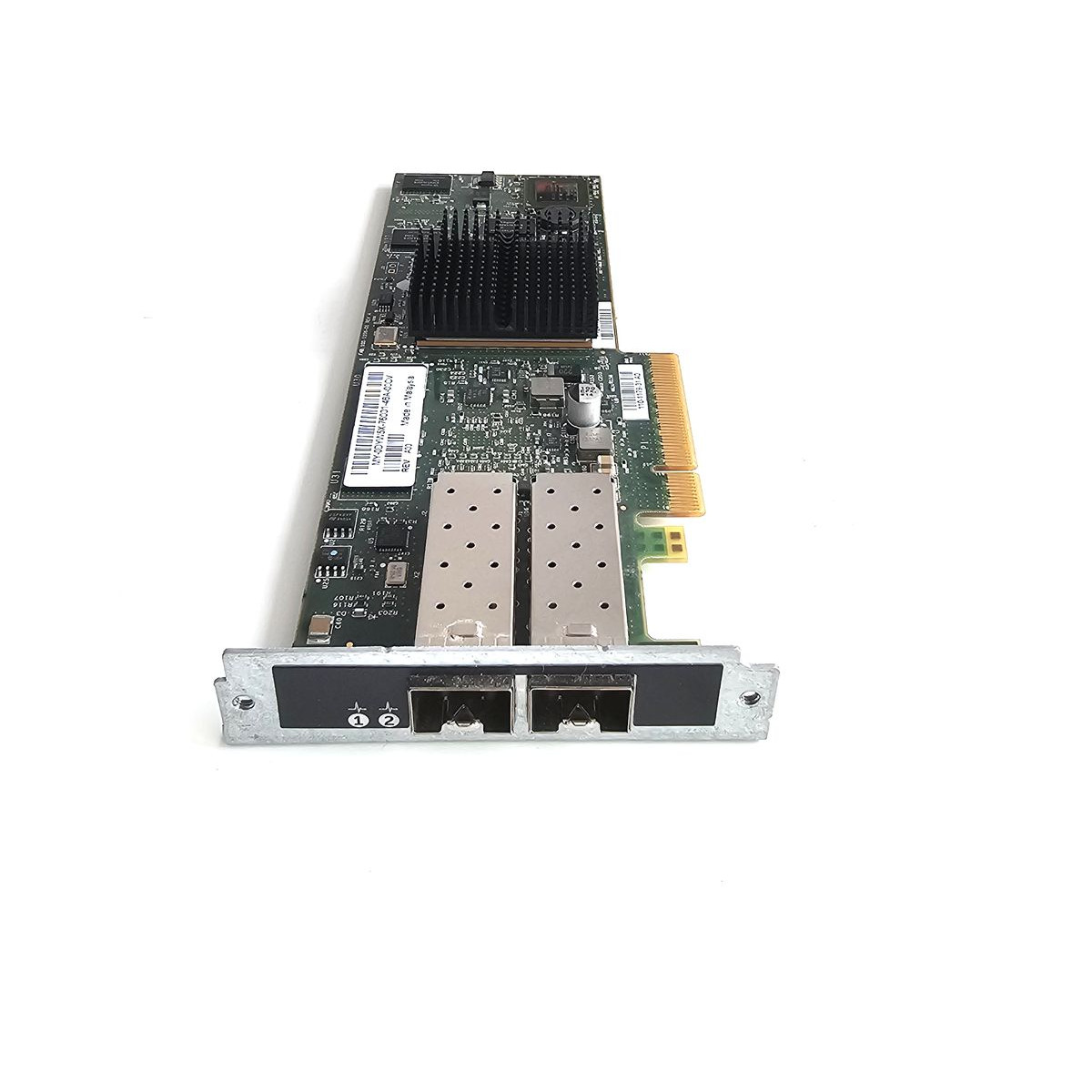DELL CHELSIO 2x10GBe SFP+ COMPELLENT LOW 0DYW5X