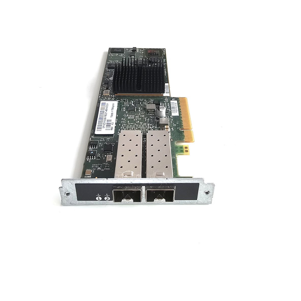DELL CHELSIO 2x10GBe SFP+ COMPELLENT LOW 0DYW5X DELL CHELSIO 2x10GBe SFP+ COMPELLENT LOW 0DYW5X