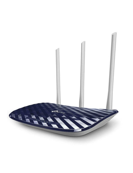 NOWY ROUTER TP-LINK ARCHER AC750 C20 WiFi 5 DUAL BAND 1xWAN 4xLAN 733Mbps