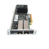 DELL CHELSIO 2x10GBe SFP+ COMPELLENT LOW 0DYW5X