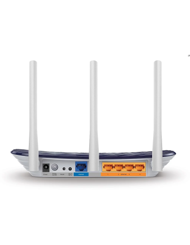 NOWY ROUTER TP-LINK ARCHER AC750 C20 WiFi 5 DUAL BAND 1xWAN 4xLAN 733Mbps