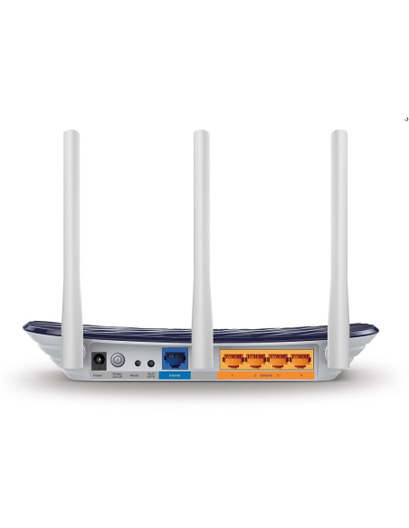 NOWY ROUTER TP-LINK ARCHER AC750 C20 WiFi 5 DUAL BAND 1xWAN 4xLAN 733Mbps