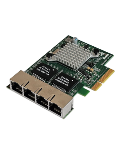 KARTA SIECIOWA SUPERMICRO A0C-SGP-I4 4x1GB BEZ ŚLEDZIA