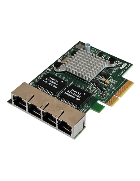 KARTA SIECIOWA SUPERMICRO A0C-SGP-I4 4x1GB BEZ ŚLEDZIA