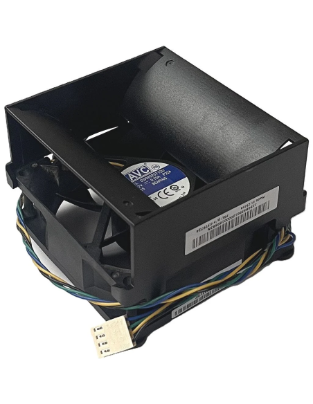 WENTYLATOR AVC LENOVO TS150 80x80MM 4-PIN DS0825T12U 04X2136 03T9724