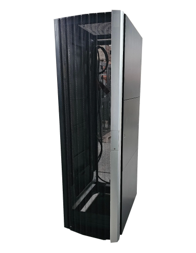 SZAFA RACK SERWEROWA HP 19'' 42U 600x1000 2xSIŁA 32A 5PIN 2xPDU ZŁOŻONA
