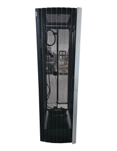 SZAFA RACK SERWEROWA HP 19'' 42U 600x1000 2xSIŁA 32A 5PIN 2xPDU ZŁOŻONA 2