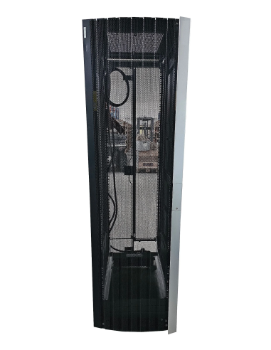 SZAFA RACK SERWEROWA HP 19'' 42U 600x1000 2xSIŁA 32A 5PIN 2xPDU ZŁOŻONA