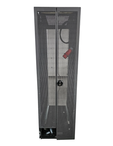 SZAFA RACK SERWEROWA HP 19'' 42U 600x1000 2xSIŁA 32A 5PIN 2xPDU ZŁOŻONA