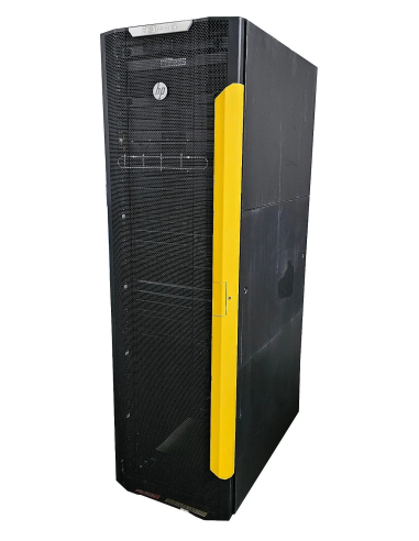 SZAFA RACK SERWEROWA HP 19'' 42U 600x1060 2xKLUCZ ZŁOŻONA 660502-001