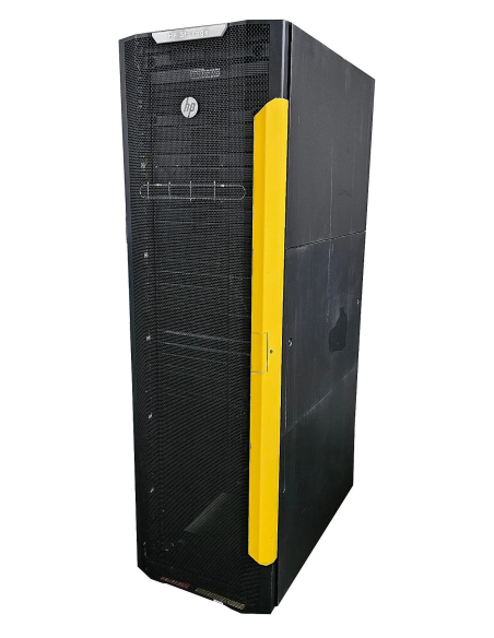 SZAFA RACK SERWEROWA HP 19'' 42U 600x1060 2xKLUCZ ZŁOŻONA 660502-001