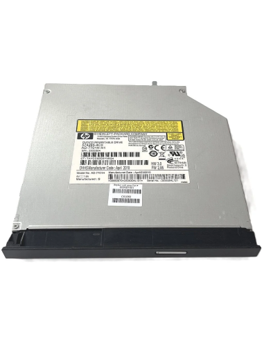 NAGRYWARKA NAPĘD DVD/CD-RW SLIM SATA HP AD-7701H 605920-001