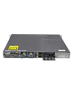 SWITCH CISCO WS-C3750X-48P-S 48x1GB PoE+ 2x10GB SFP+ 1xPSU 2xSFP USZY 2