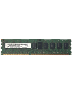 HP MICRON 4GB 1Rx4 PC3L-10600R ECC REG MT18KSF51272PZ-1G4M1HE 647647-071