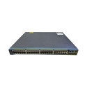 CISCO WS-C2960S-48FPS-L PoE 48x1GB 4xSFP 1xUSB