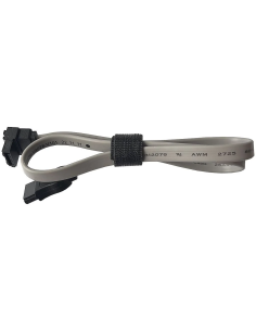 KABEL SATA PROSTY NA SATA KĄTOWY 42CM FUJITSU P910 T26139-Y4028-V101