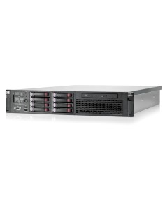HP DL380 G7 2,26 SIX CORE/16GB/2X300GB/P410/SZYNY