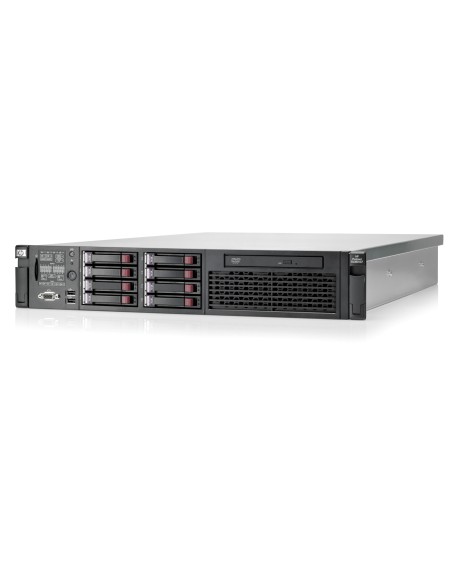 HP DL380 G7 2,26 SIX CORE/16GB/2X300GB/P410/SZYNY