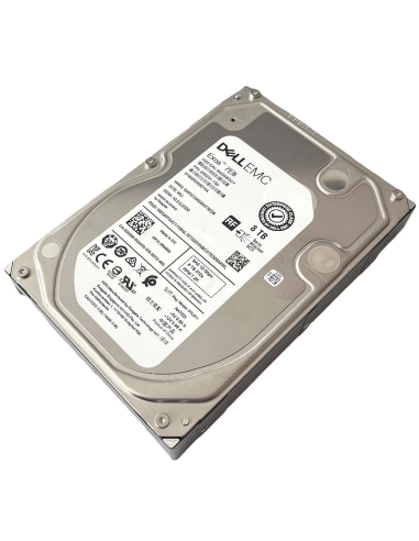DYSK DELL EMC EXOS 7E8 SEAGATE 8TB SAS 12G 7.2K 3,5 2KE231-150 00N660