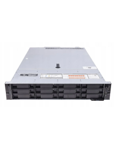 WINDOWS 2025 STD+DELL R540 12CORE 128GB 2x960GB SSD 2x6TB 2x25GB SFP28H740P
