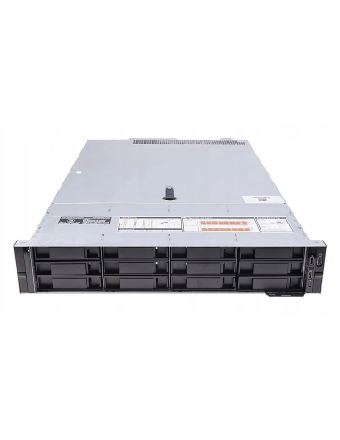 WINDOWS 2025 STD+DELL R540 12CORE 128GB 2x960GB SSD 2x6TB 2x25GB SFP28H740P