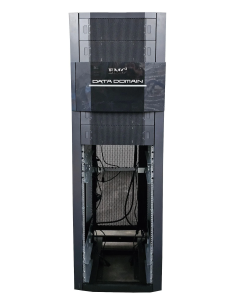SZAFA RACK SERWEROWA EMC 19'' 40U 600x1000 KLUCZE 4xPDU 2xSIŁA 3PIN ZŁOŻONA 2